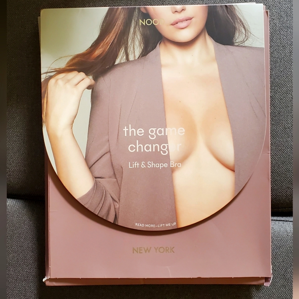 Nood boob kit